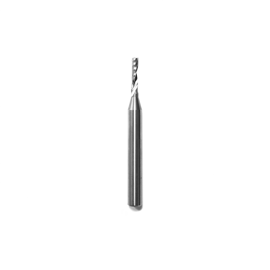 ⅛” X ½” Up-Spiral O-flute Router Bit