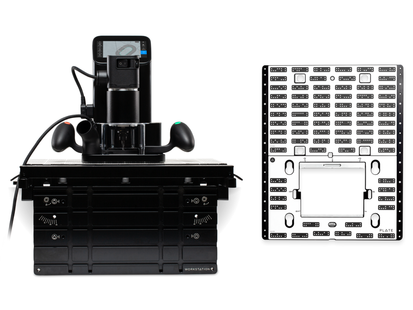 Bundle - Origin + Workstation + Plate