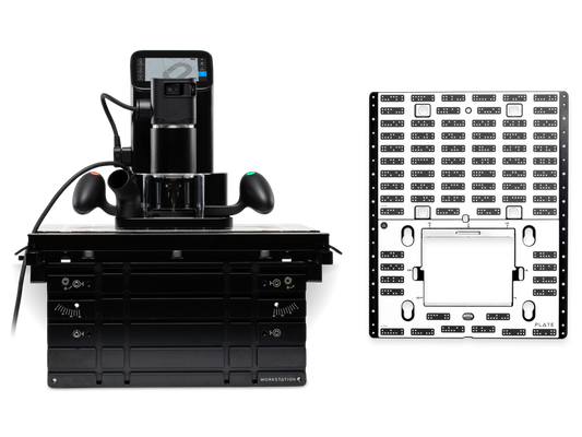 Bundle - Origin + Workstation + Plate