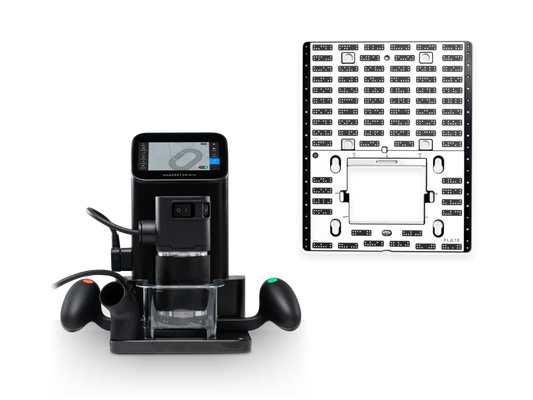 Bundle - Origin + Plate Package