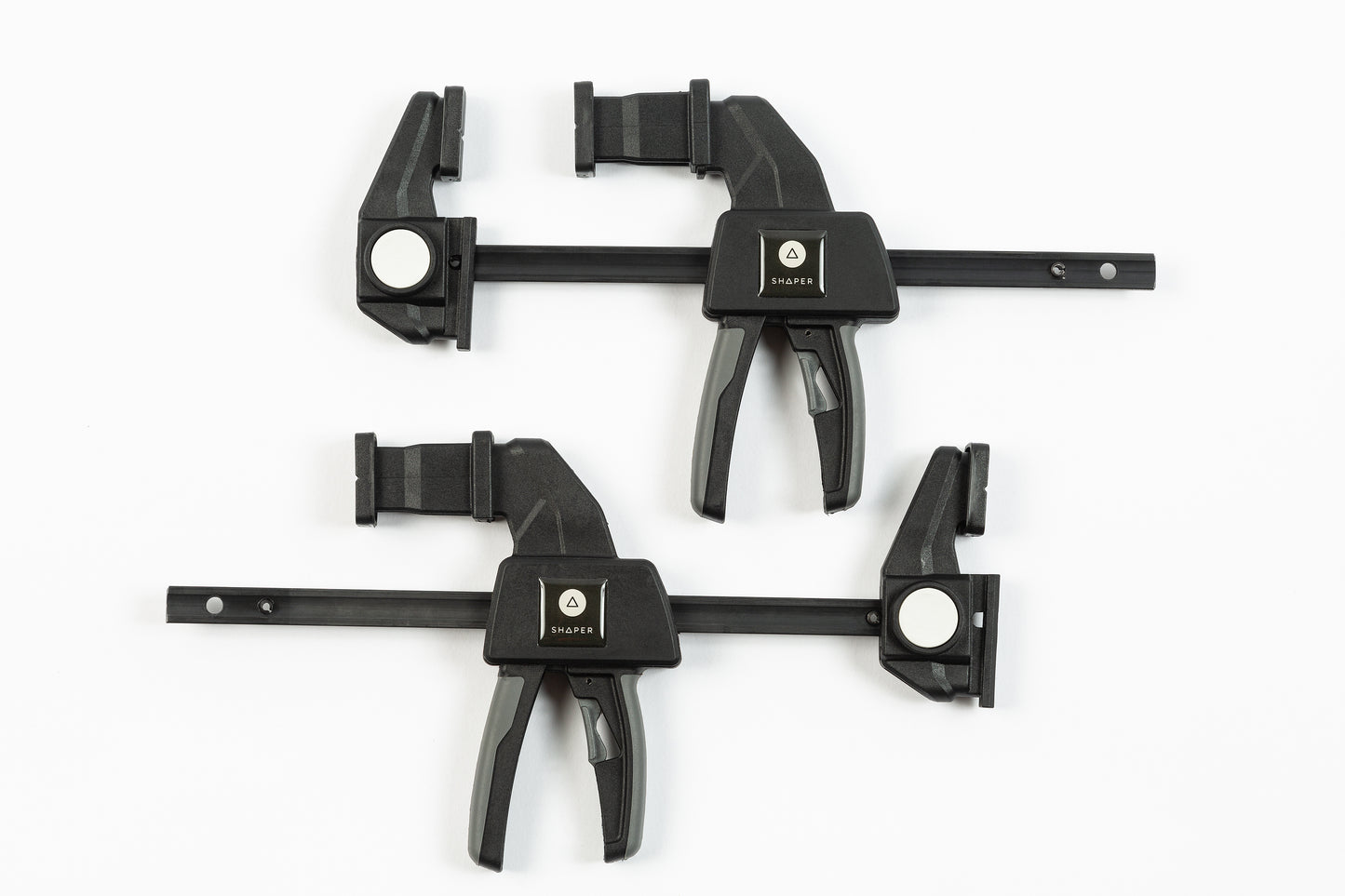 Reversible Clamps