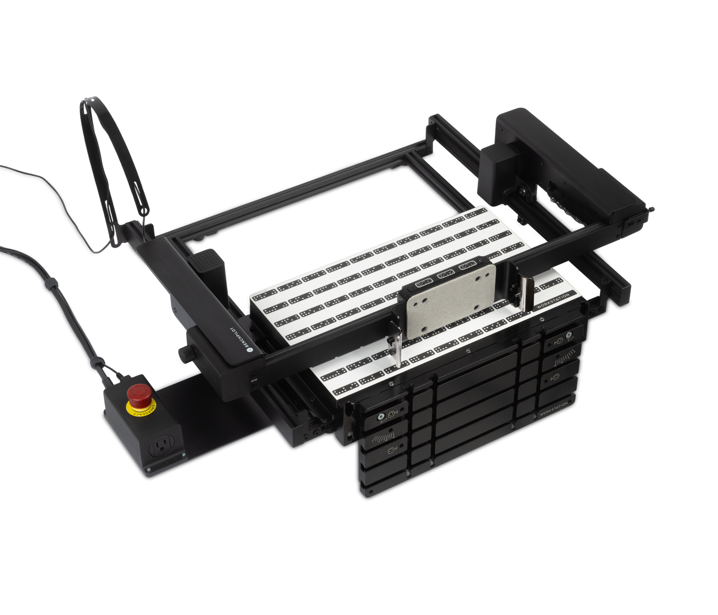 Bundle - BenchPilot + Workstation