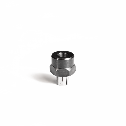 8 mm Collet with Nut