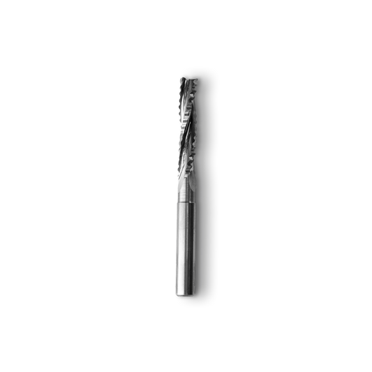 8mm x 35mm Roughing Bit